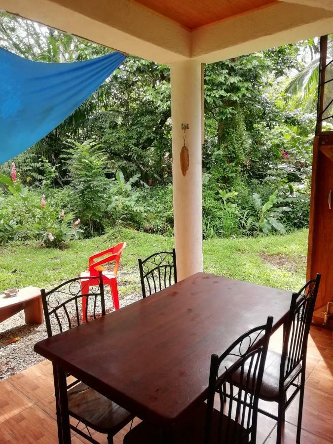 Green Corner Cahuita Kültér fotó